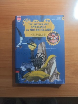 The Inexplicable Appearances on Nolan Island