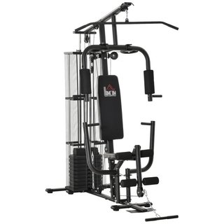 Máquina de musculación multifunción