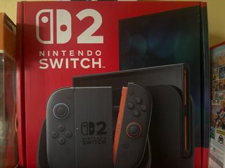 Consola Nintendo Switch 2