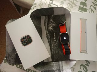 Apple Watch Ultra