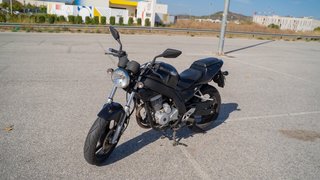 Daelim Roadwin 125 FI · 21.362 km · ITV 2027