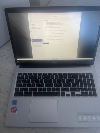 Portatil Acer ordenador