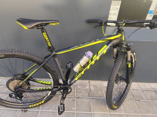 Bicicleta MTB Scott Scale 960 29 taglia L