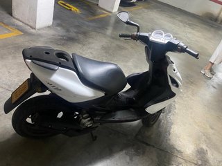Yamaha Aerox 49cc