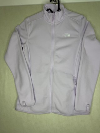 Chaqueta Polar The North Face Lila Talla M