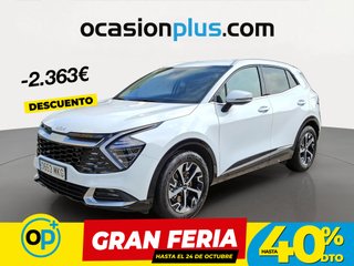 Kia Sportage 1.6 T-GDi MHEV Tech 4x2 112 kW (150 CV)