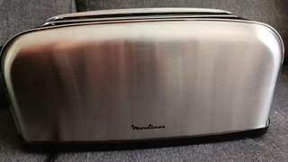 Tostadora Moulinex Classic LS330D11
