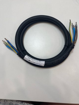 Cable Eléctrico smeg para Placa de Inducción