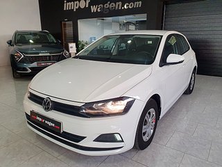 VW Polo, 80cv, Ordenador, Sensor Luces y Lluvia