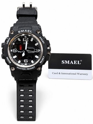 Reloj Deportivo SMAEL Analógico y Digital