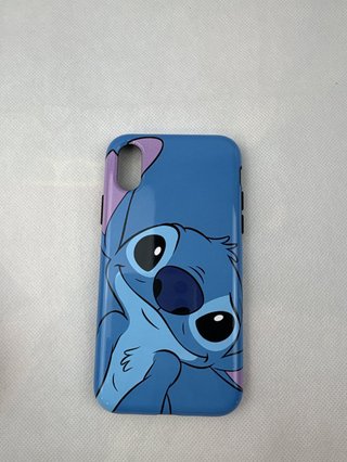 Custodia iPhone X/XS Lilo & Stitch Disney