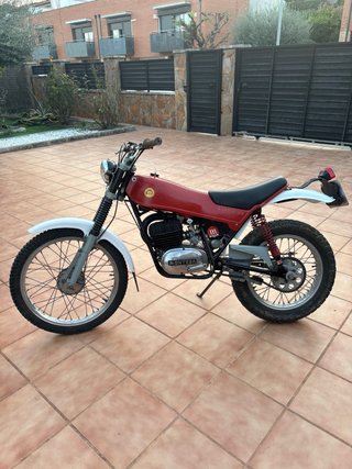 Montesa Cota 74