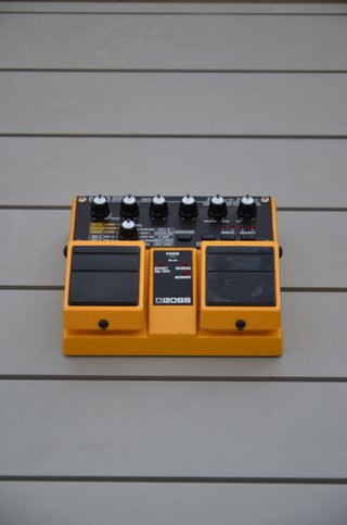 Pedal Multiefectos Boss OD-20 Drive Zone