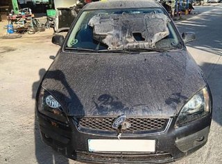 Capot ford focus berlina (cap) ambiente (d) 493335