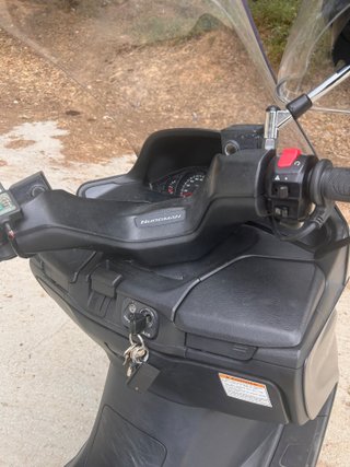 Suzuki Burgman 400