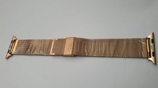 Correa de Acero para Apple Watch
