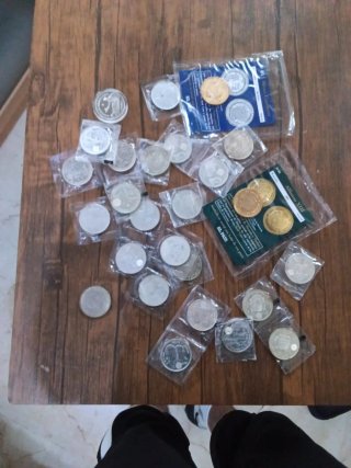 Colección de Monedas El País