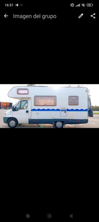 FIAT Ducato 2001
