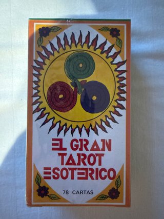 El Gran Tarot Esotérico (78 cartas)