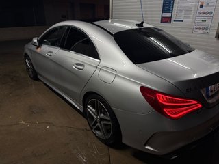 Mercedes-Benz Clase CLA 2015
