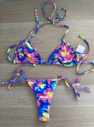 Bikini Princess Rio Multicolor
