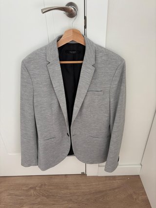 Americana Zara Gris