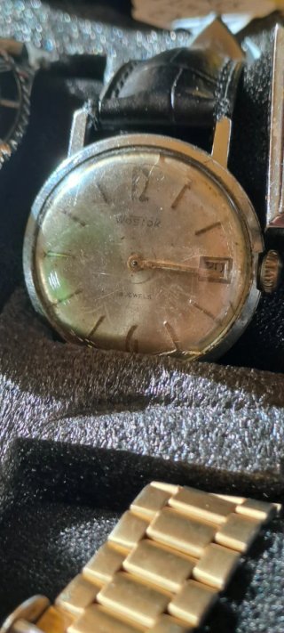 Orologio Vostok 18 Jewels