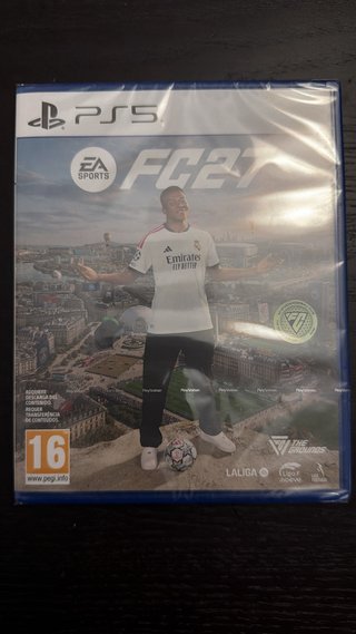 FC 27 PS5 (PlayStation 5)