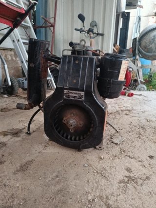 Motor Lombardini 7LD 665