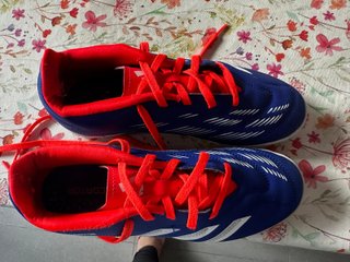 Botas de fútbol Adidas Predator Talla 38 2/3