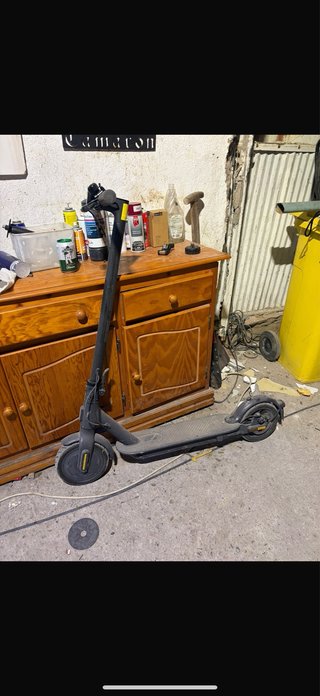 Patinete Eléctrico Plegable