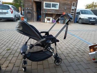 Carrito completo de bebé Bugaboo Bee3