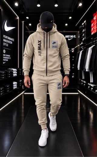 CHANDALS NIKE AIR MAX 2026/2027