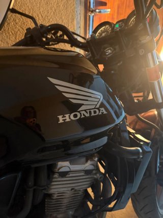 Moto Honda CBF 500