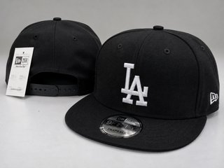 Gorra New Era LA Dodgers Negra