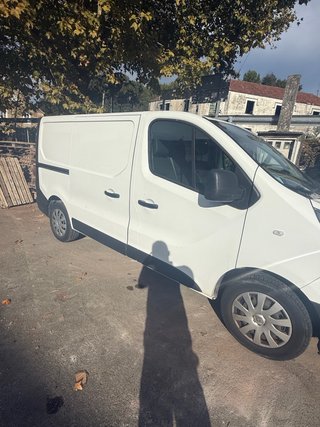 Renault Trafic 2020