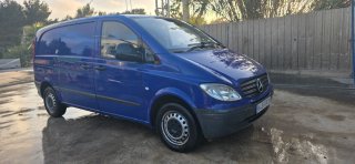 Mercedes-Benz Vito 2006