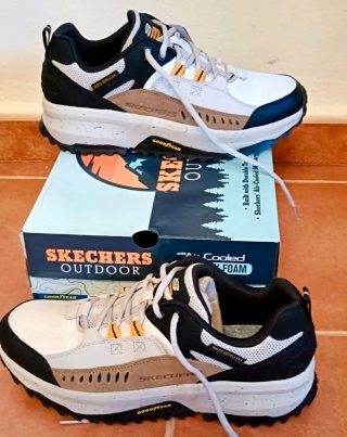Zapatillas Skechers Outdoor