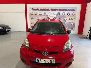 Toyota Aygo 3p 1.0 VVT-i Live