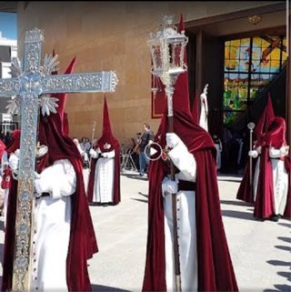 Túnica completa Santa Cena