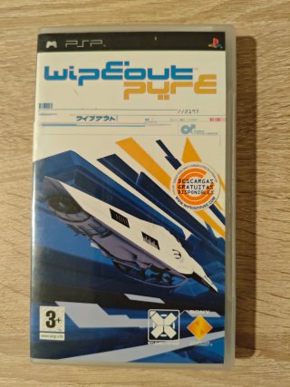 Wipeout Pure (PSP)