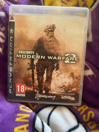 Call of Duty: Modern Warfare 2 (PS3)