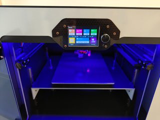 Impresora 3D NewFeet DualPro