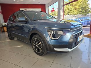 Kia Niro 1.6 GDi PHEV 135kW (183CV) Concept