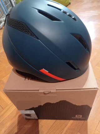 Casco de Esquí Salomon  XL