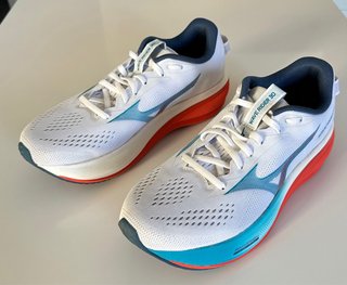 Zapatillas Running Mizuno Wave Rider 30