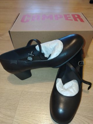 Zapatos Merceditas Camper Talla 39