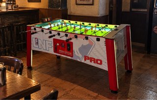 Futbolín Presas LNF PRO