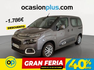Citroen Berlingo Combi PureTech 110 S&S Talla M Feel 81 kW (110 CV)