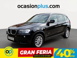 BMW X3 xDrive20d 135 kW (184 CV)